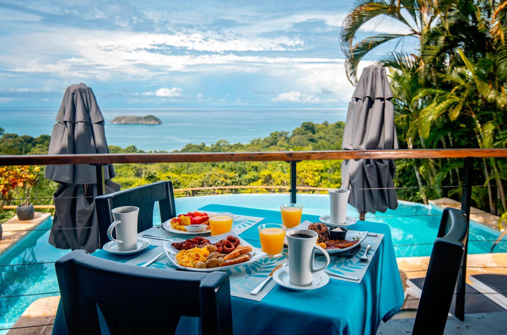Villa Roca Boutique Resort & Suites - Adult Only Nationalpark Nationalpark Manuel Antonio Exterior foto
